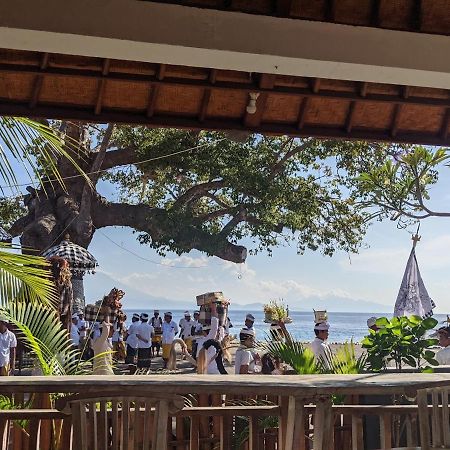 Sarinah Beach - Bistro & Bungalow Batununggul エクステリア 写真