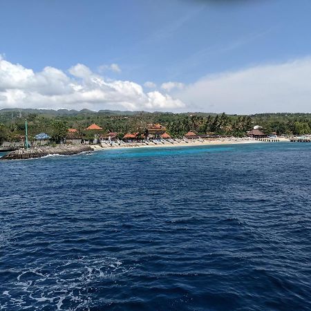 Sarinah Beach - Bistro & Bungalow Batununggul エクステリア 写真