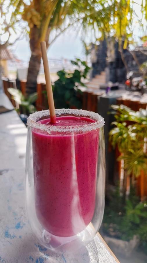 Sarinah Beach - Bistro & Bungalow Batununggul エクステリア 写真