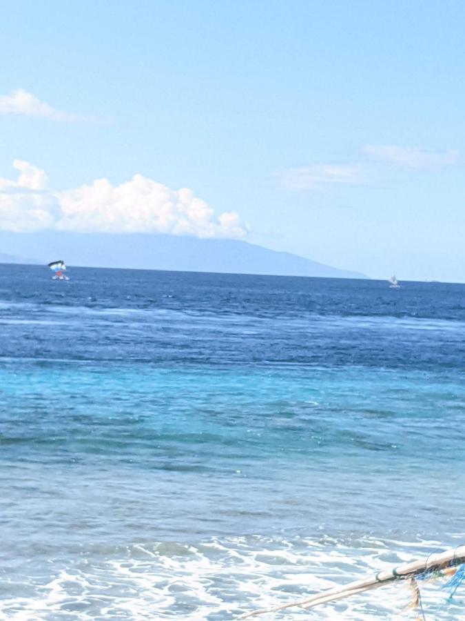Sarinah Beach - Bistro & Bungalow Batununggul エクステリア 写真